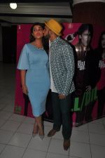 Parineeti Chopra, Ranveer Singh at the Special screening of Kill Dil in Chandan on 14th Nov 2014